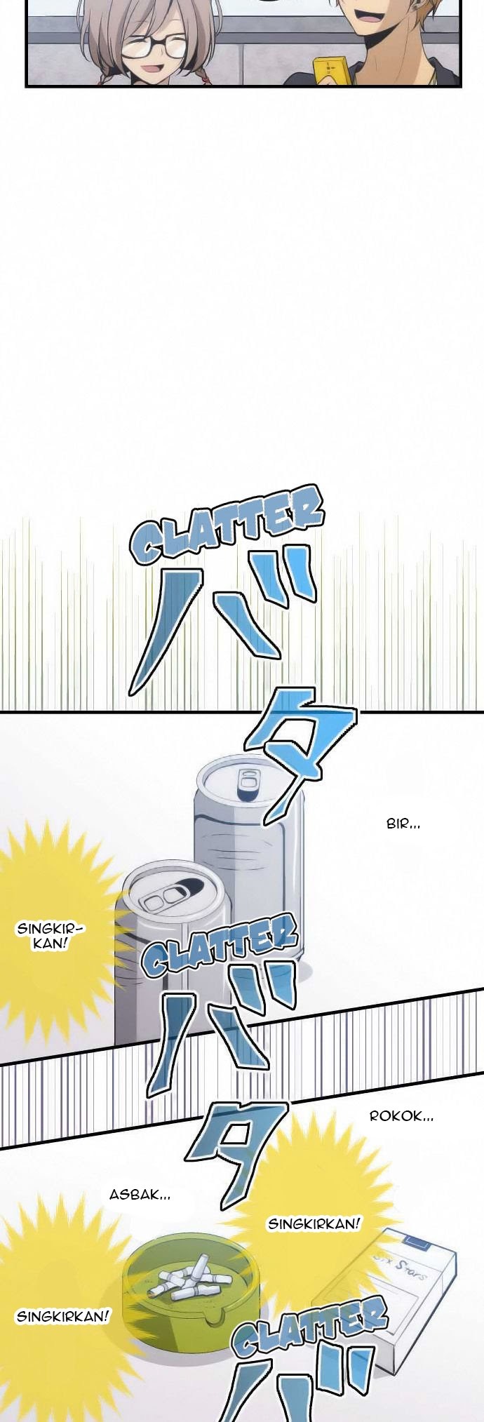 ReLife Chapter 46 Gambar 7